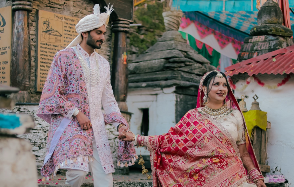 Why Should You Choose a Triyuginarayan Temple Wedding? Triyuginarayan Temple Wedding