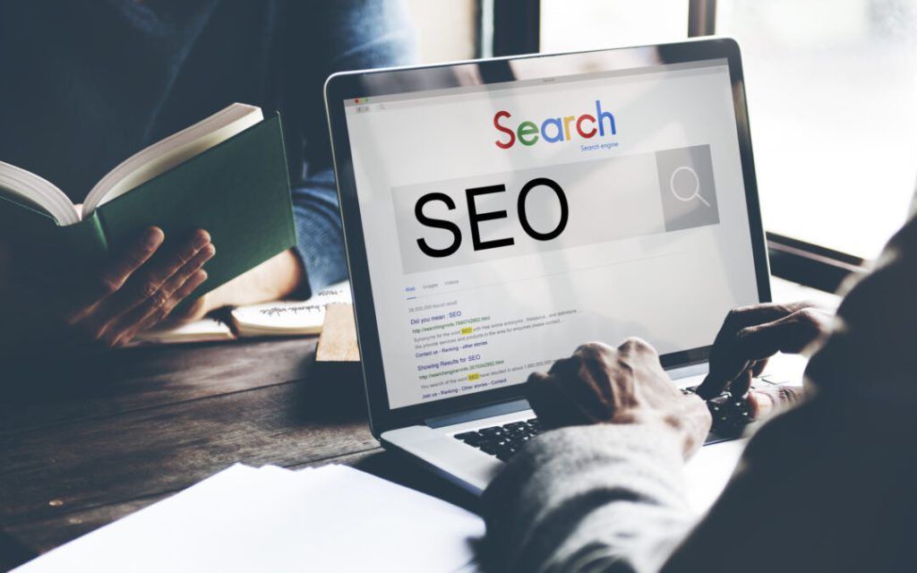 SEO company in Bangalore