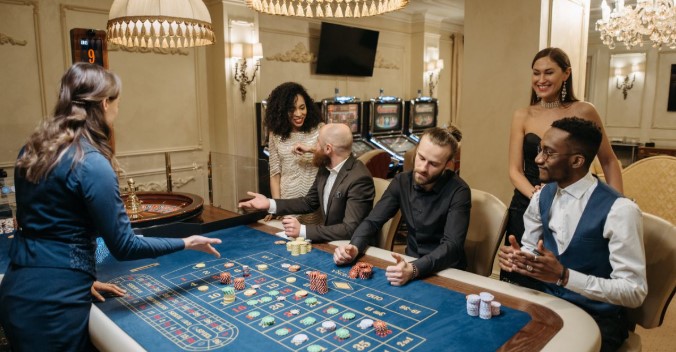 What Makes Online Slot Gaming Feel More Personal Without Being Complicated slot gacor