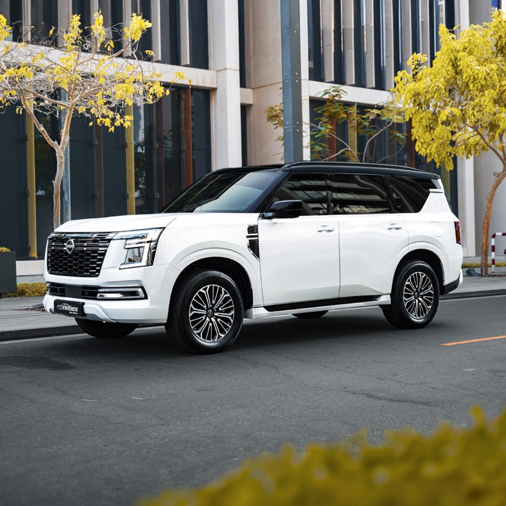 car rental in Dubai